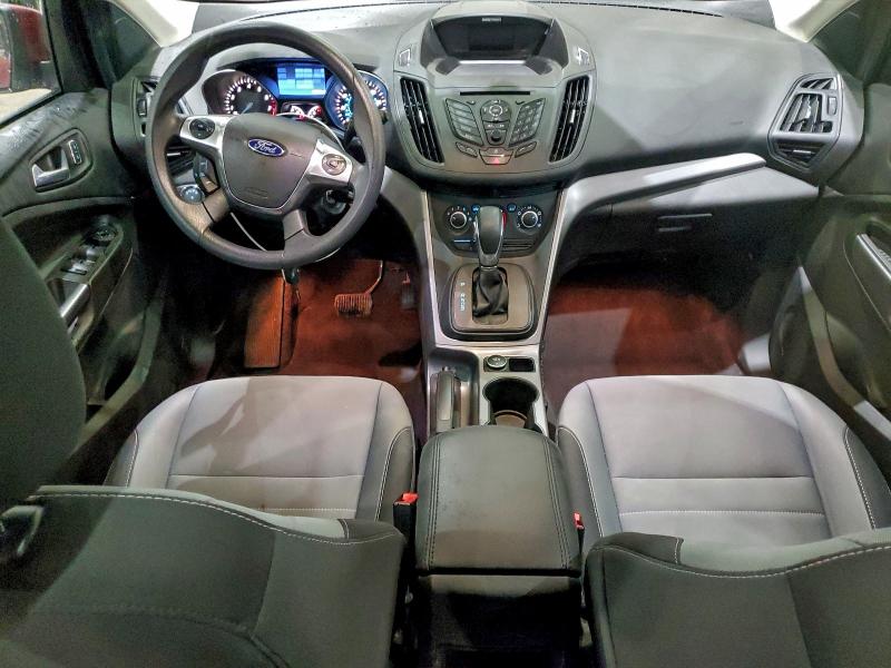 Photo 8 from auction – 2015 FORD ESCAPE SE with VIN 1FMCU0GX5FUA23615