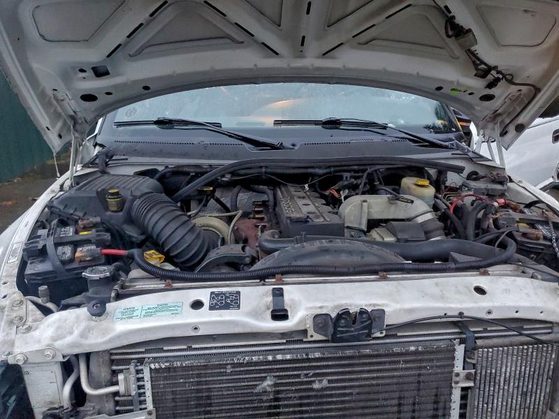 Photo 11 from auction – 2002 DODGE RAM 2500 with VIN 3B7KF23692M263946