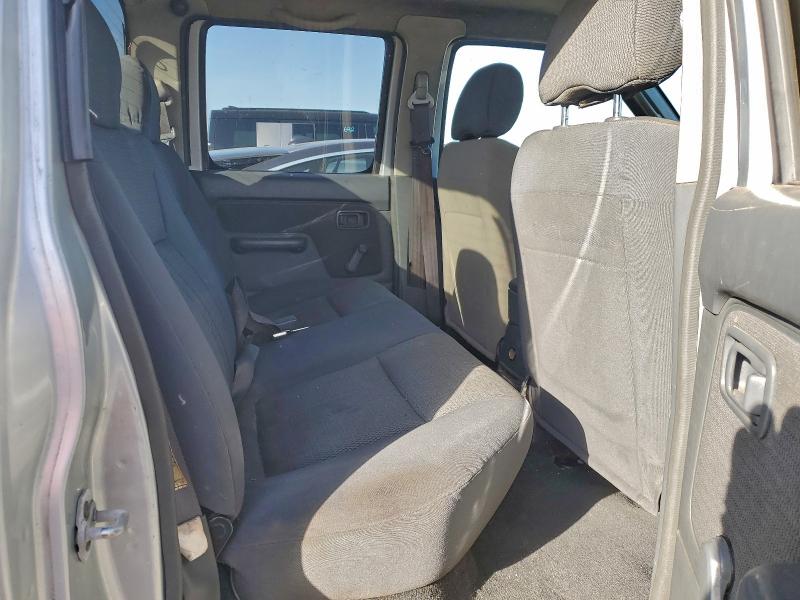 Photo 10 from auction – 2003 NISSAN FRONTIER C with VIN 1N6ED29X23C403953