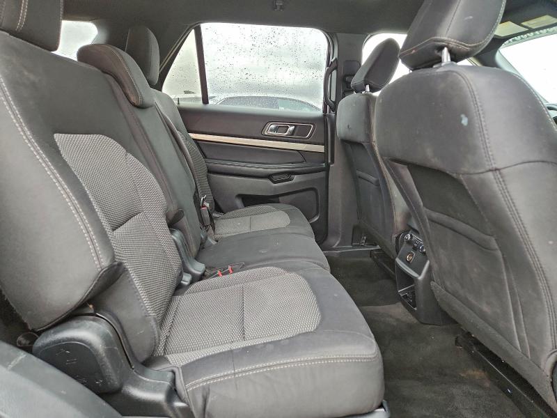 Фото 11 с аукциона – 2018 FORD EXPLORER X с VIN 1FM5K7D85JGA35470