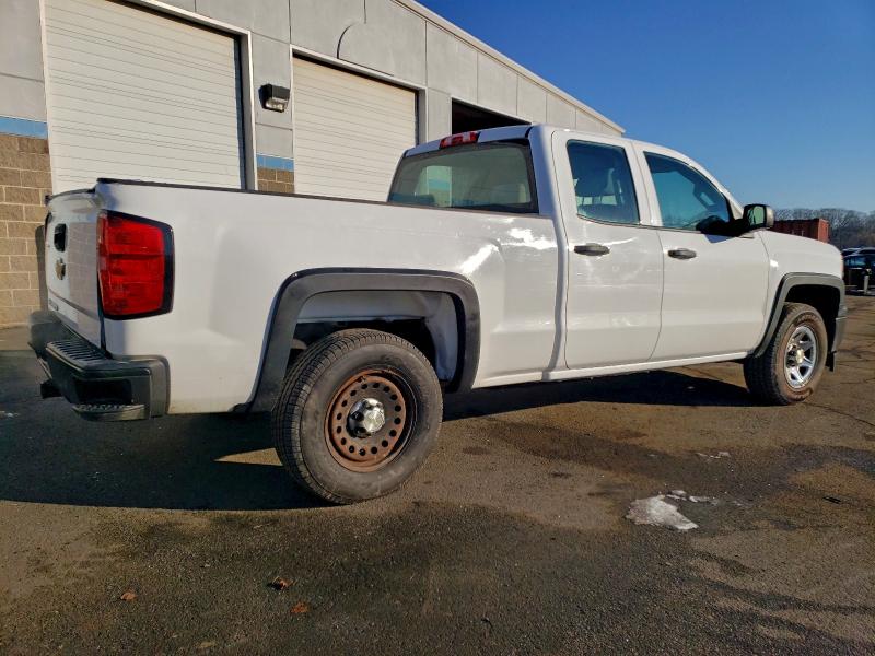 Photo 3 from auction – 2015 CHEVROLET SILVERADO with VIN 1GCVKPECXFZ176201