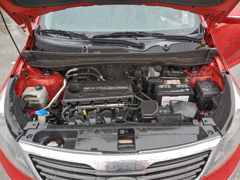 Zdjęcie 12 z aukcji – 2011 KIA SPORTAGE E z VIN KNDPCCA26B7041914