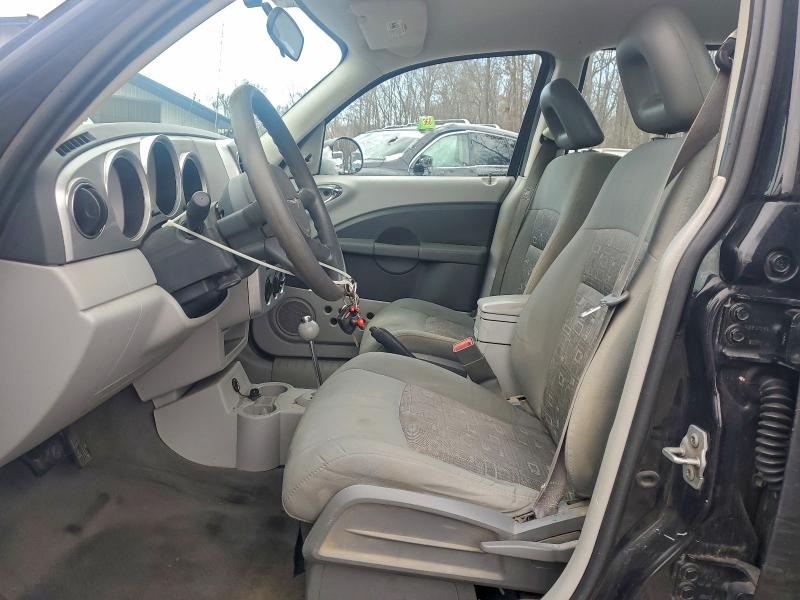 Photo 7 from auction – 2008 CHRYSLER PT CRUISER with VIN 3A8FY48B78T120921
