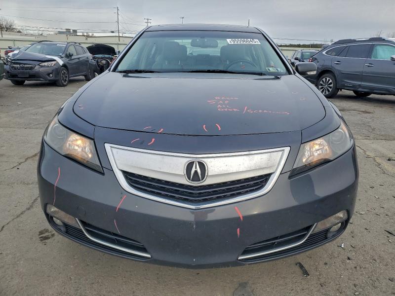 Photo 5 from auction – 2012 ACURA TL with VIN 19UUA8F51CA019379