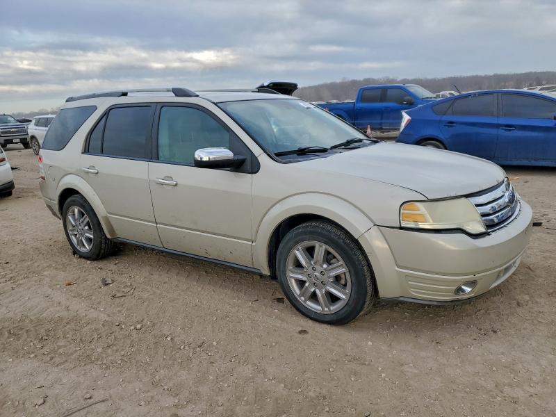 Photo 4 from auction – 2008 FORD TAURUS X L with VIN 1FMDK06W08GA09318