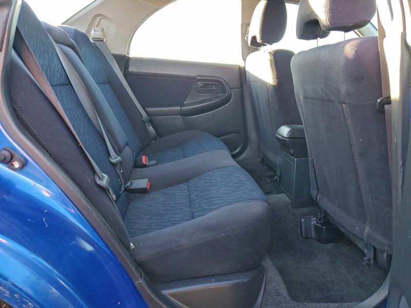 Photo 10 from auction – 2002 SUBARU IMPREZA WR with VIN JF1GD29632H516868