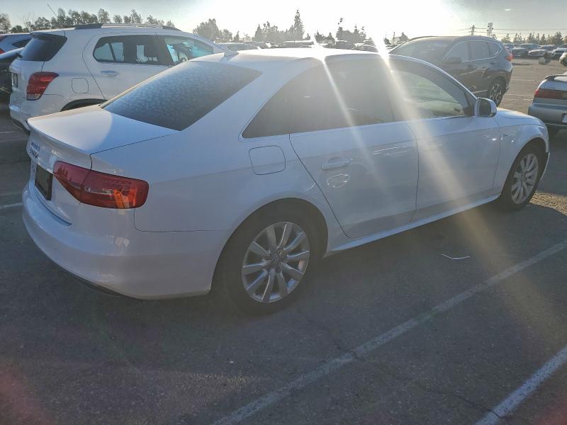 Photo 3 from auction – 2015 AUDI A4 PREMIUM with VIN WAUAFAFL6FN026749
