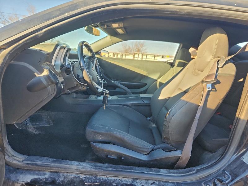 Zdjęcie 7 z aukcji – 2015 CHEVROLET CAMARO LT z VIN 2G1FD1E39F9290981