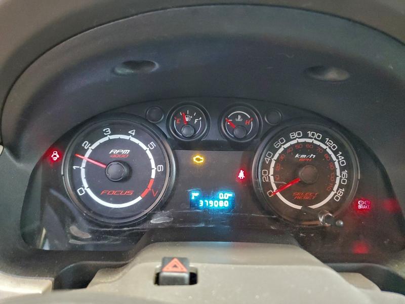 Photo 9 from auction – 2008 FORD FOCUS S/SE with VIN 1FAHP34N58W209786