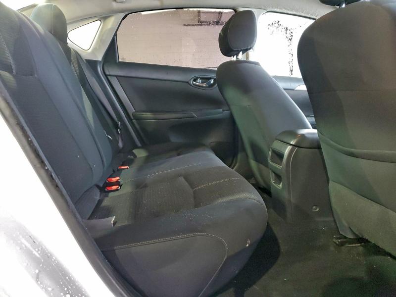 Photo 10 from auction – 2017 NISSAN SENTRA with VIN 3N1AB7AP0HY216423
