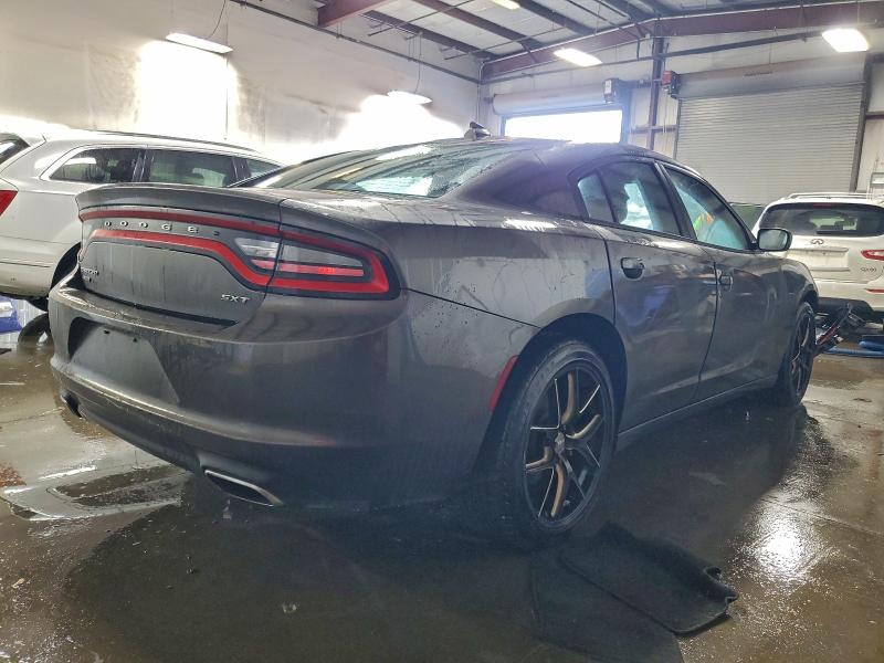Photo 3 from auction – 2016 DODGE CHARGER SX with VIN 2C3CDXJGXGH319518
