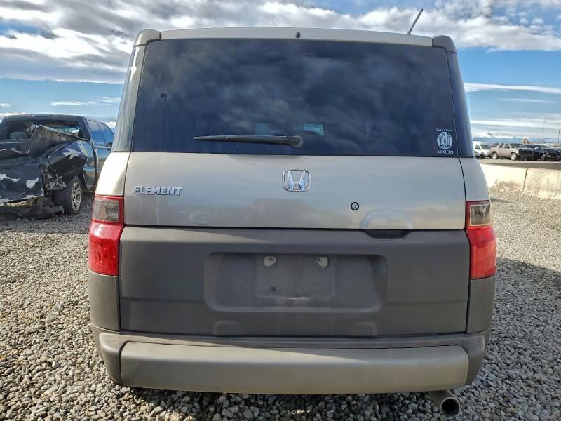 Photo 6 from auction – 2004 HONDA ELEMENT EX with VIN 5J6YH28654L024969