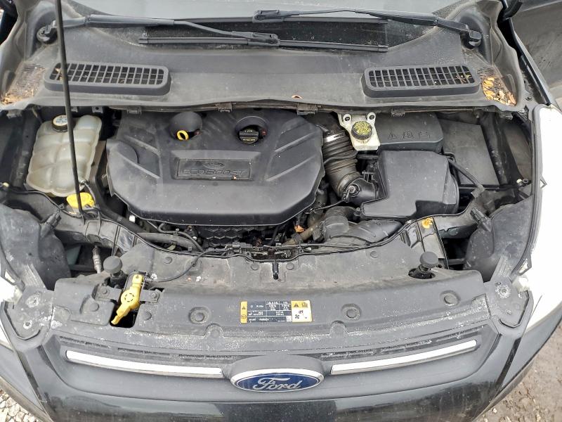 Photo 12 from auction – 2015 FORD ESCAPE SE with VIN 1FMCU9G9XFUC15926