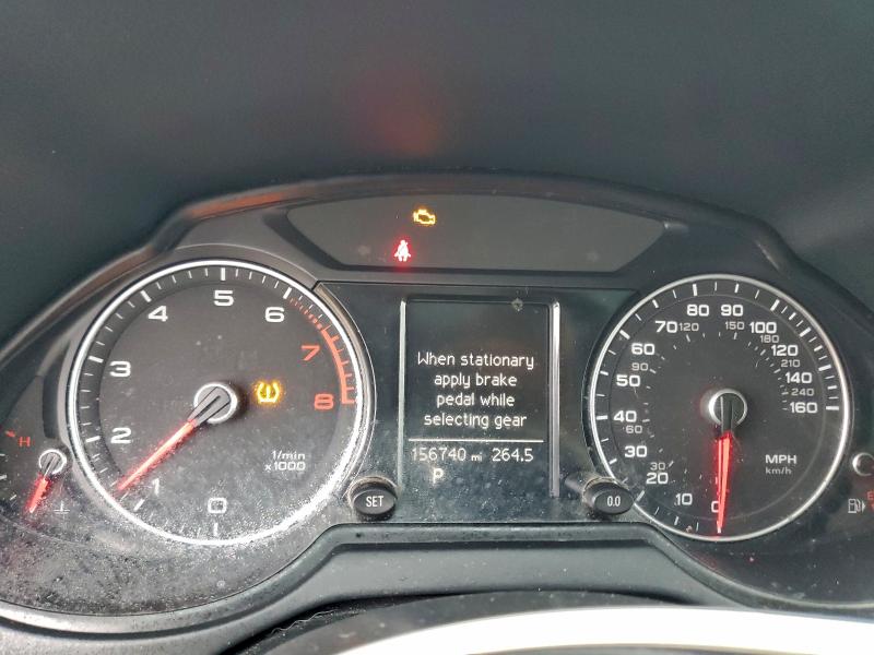 Photo 9 from auction – 2013 AUDI Q5 PREMIUM with VIN WA1CFAFP3DA044526