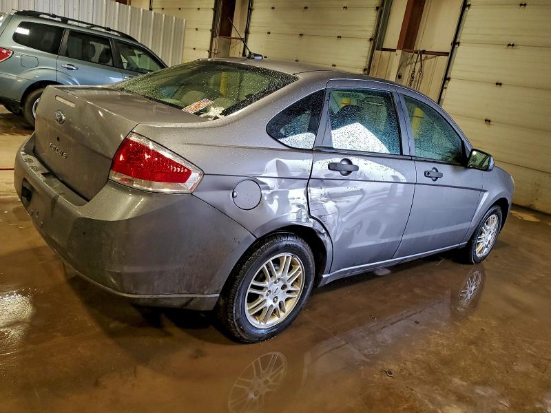 Photo 3 from auction – 2009 FORD FOCUS S with VIN 1FAHP34N89W227152