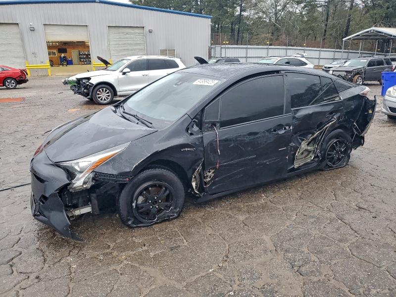 Photo 1 from auction – 2016 TOYOTA PRIUS with VIN JTDKARFU0G3518106