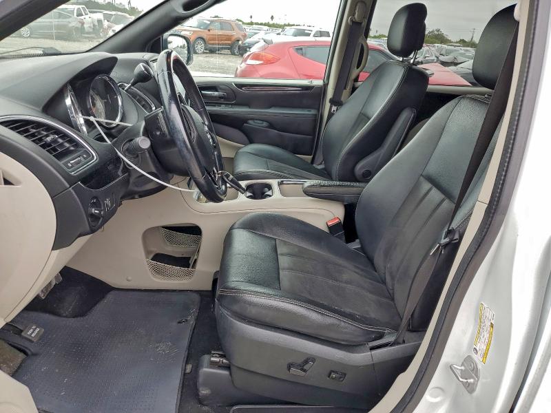 Photo 7 from auction – 2019 DODGE GRAND CARA with VIN 2C4RDGCG6KR513369