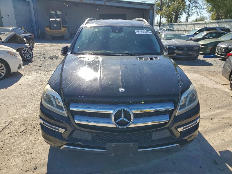 Photo 5 from auction – 2013 MERCEDES-BENZ GL 450 4MA with VIN 4JGDF7CE6DA232971