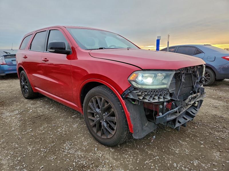 Photo 4 from auction – 2015 DODGE DURANGO R/ with VIN 1C4SDJCT2FC180341