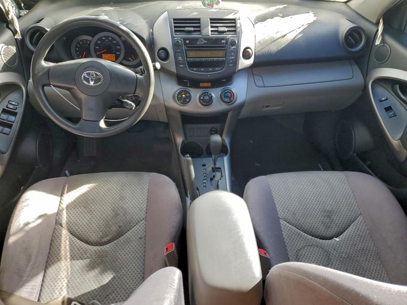 Photo 8 from auction – 2007 TOYOTA RAV4 with VIN JTMBD33V176042738