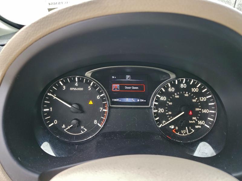 Photo 9 from auction – 2016 NISSAN ALTIMA 2.5 with VIN 1N4AL3AP2GC148304