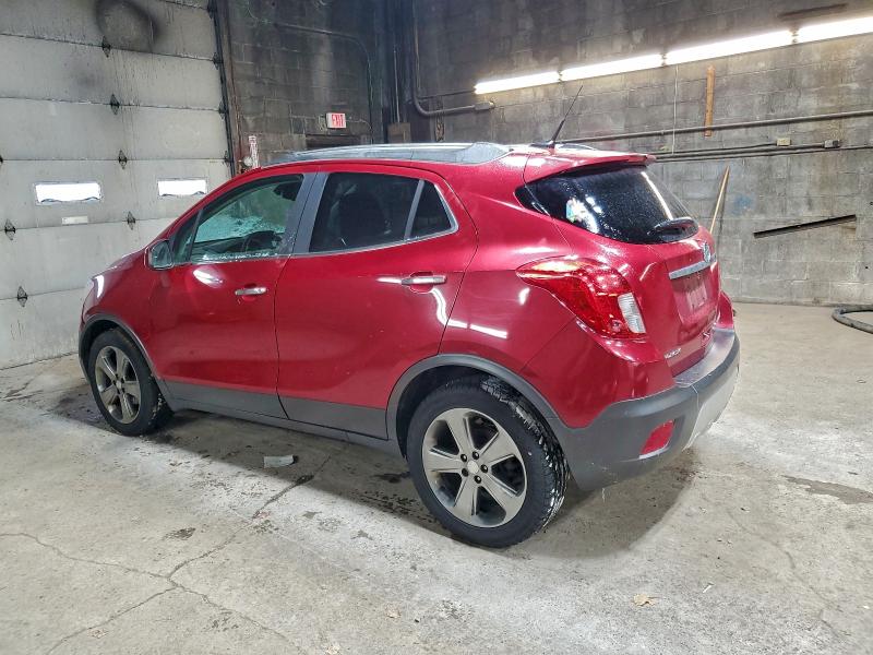 Photo 2 from auction – 2013 BUICK ENCORE with VIN KL4CJBSB8DB192048