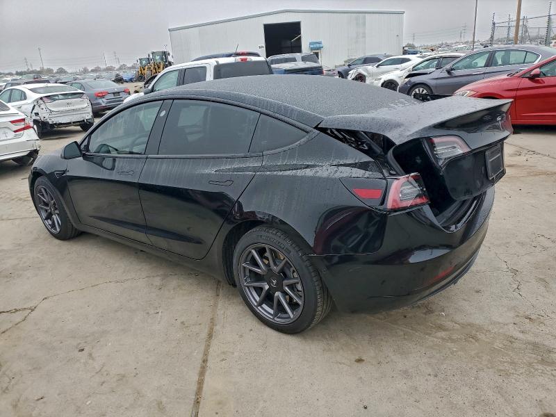 Photo 2 from auction – 2022 TESLA MODEL 3 with VIN 5YJ3E1EA2NF374768