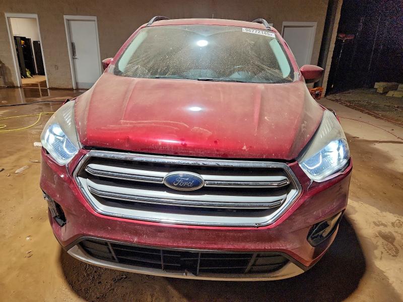 Photo 5 from auction – 2019 FORD ESCAPE SEL with VIN 1FMCU0HD5KUB45132