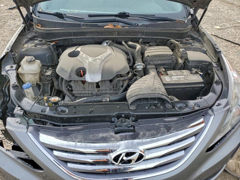 Photo 11 from auction – 2014 HYUNDAI SONATA SE with VIN 5NPEC4AB1EH866790