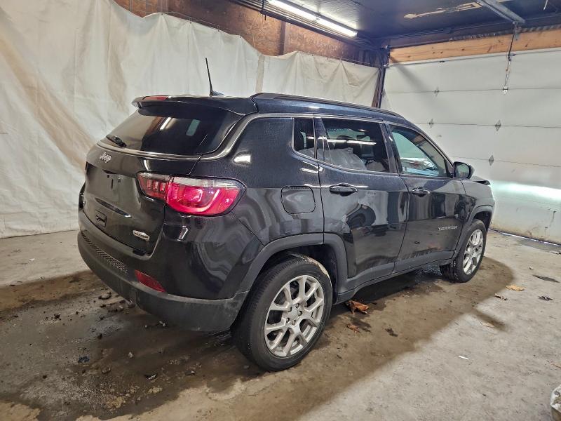 Photo 3 from auction – 2024 JEEP COMPASS LA with VIN 3C4NJDFN5RT176412