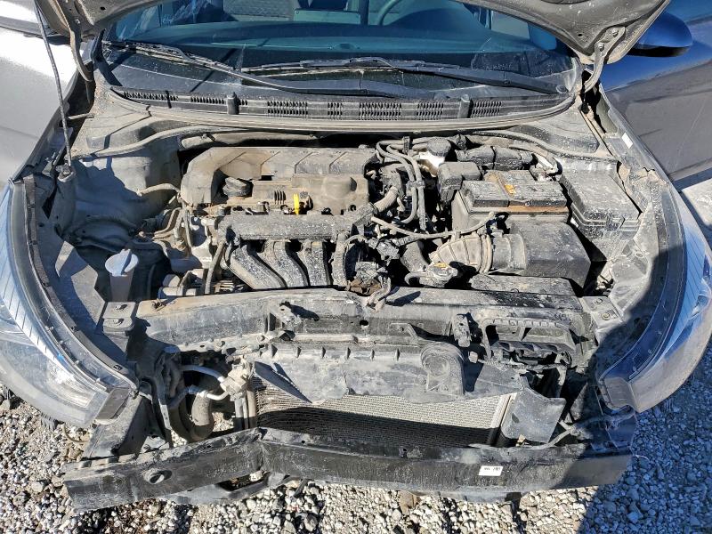 Photo 11 from auction – 2021 KIA RIO with VIN 3KPA24AD2ME422744