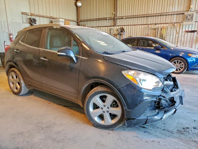 Photo 4 from auction – 2016 BUICK ENCORE with VIN KL4CJASB2GB741743