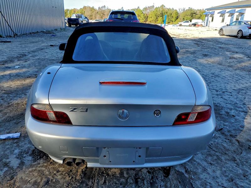 صورة رقم 6 من المزاد - 2000 BMW Z3 2.3 مع VIN 4USCH9341YLF87468