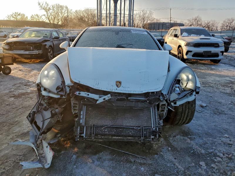 Photo 5 from auction – 2013 PORSCHE PANAMERA G with VIN WP0AF2A74DL075749