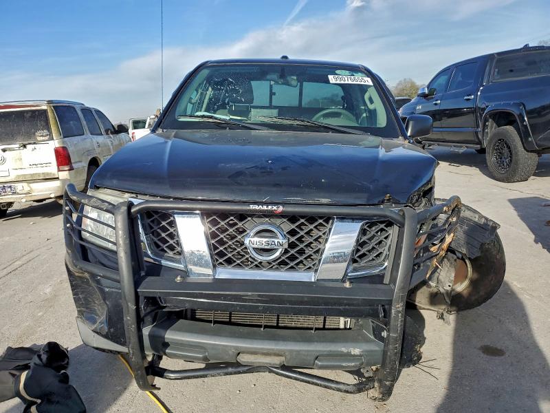 Photo 5 from auction – 2016 NISSAN FRONTIER S with VIN 1N6AD0EV6GN725187