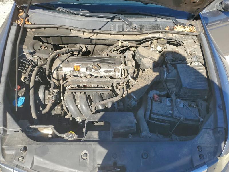Photo 11 from auction – 2011 HONDA ACCORD LX with VIN 1HGCP2F39BA116060