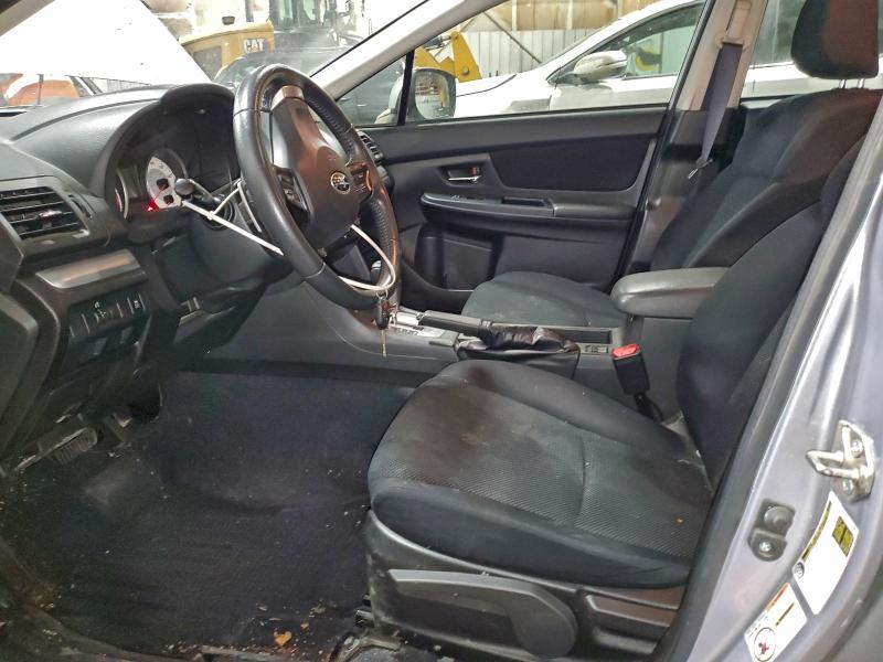 Photo 7 from auction – 2013 SUBARU IMPREZA PR with VIN JF1GPAD66D2214389
