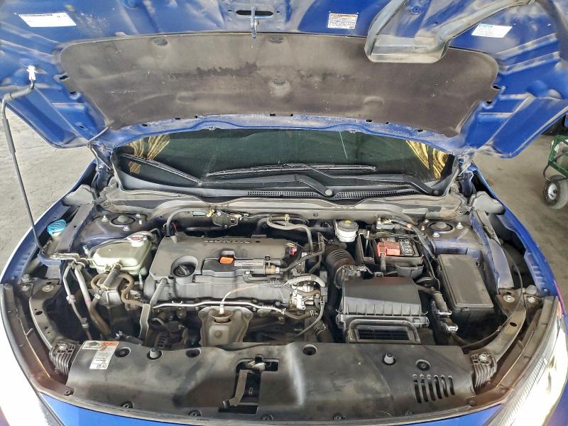 Photo 11 from auction – 2017 HONDA CIVIC EX with VIN 2HGFC2F78HH570919