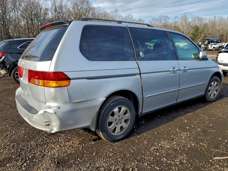 Photo 3 from auction – 2004 HONDA ODYSSEY EX with VIN 5FNRL18984B082526