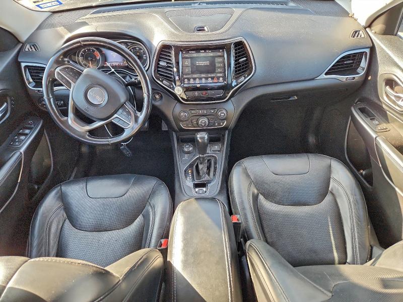 Photo 8 from auction – 2020 JEEP CHEROKEE with VIN 1C4PJMDX5LD563780