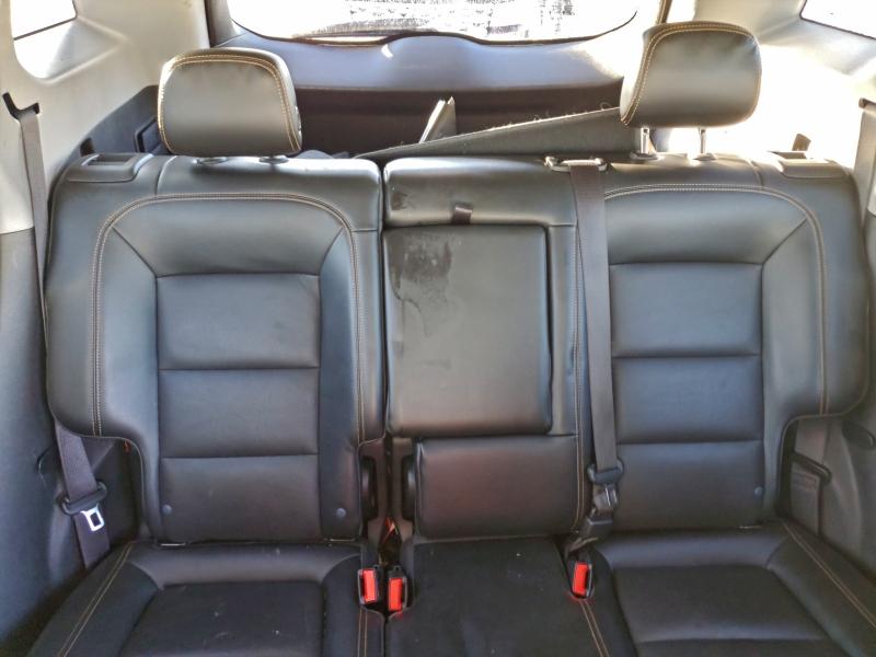 Photo 10 from auction – 2020 GMC TERRAIN SL with VIN 3GKALPEX5LL244488