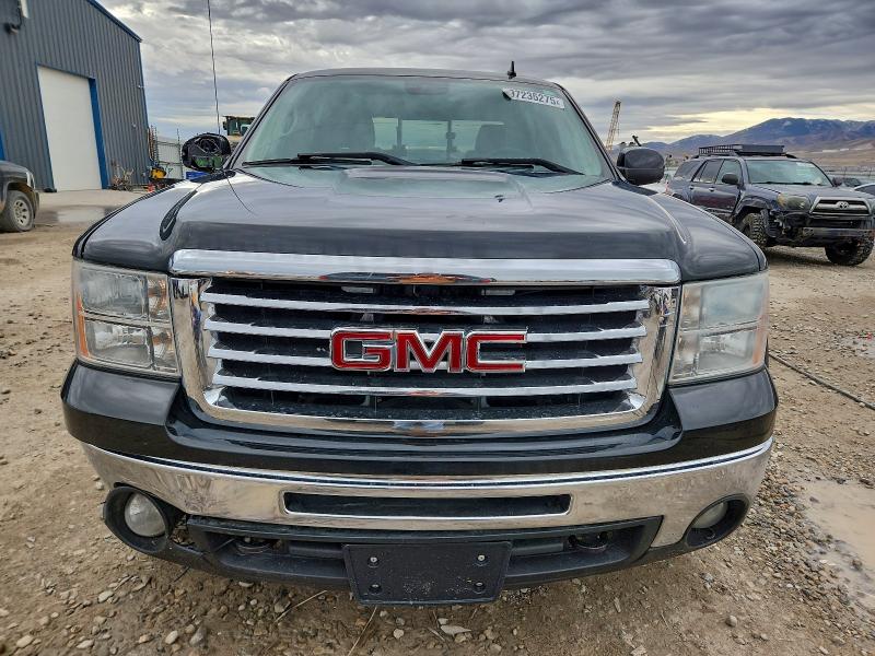 Photo 5 from auction – 2009 GMC SIERRA K15 with VIN 3GTEK33M09G253506