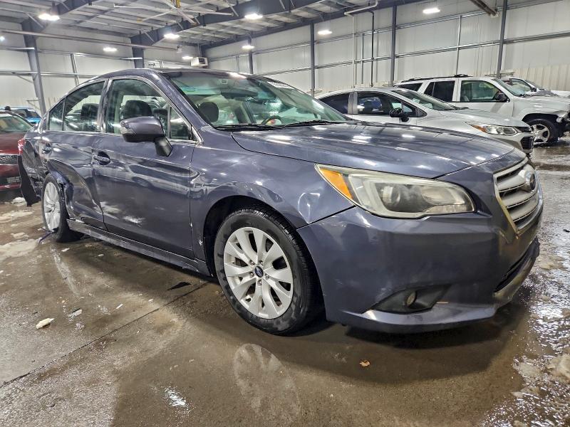 Zdjęcie 4 z aukcji – 2015 SUBARU LEGACY 2.5 z VIN 4S3BNAF60F3063229