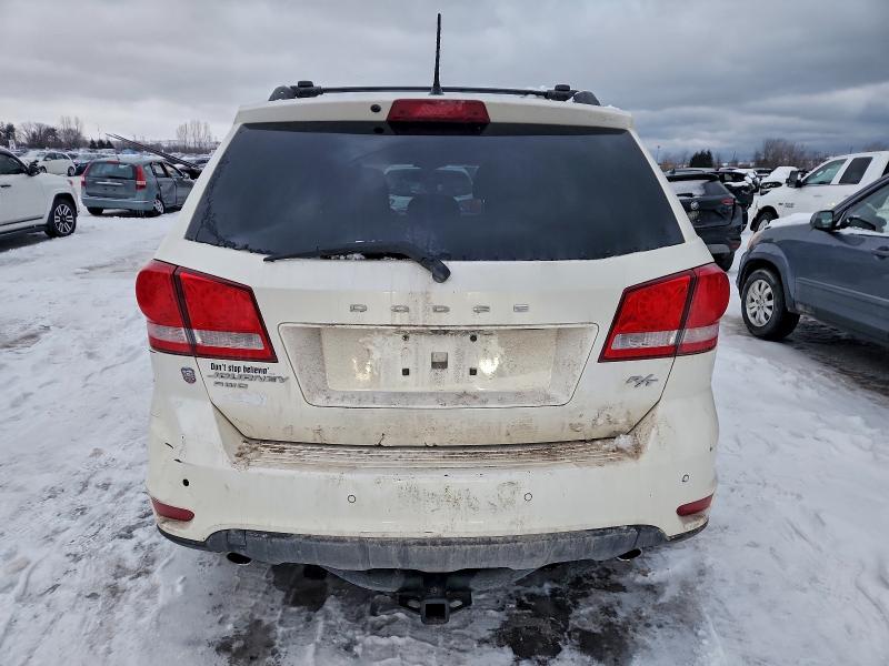 Photo 6 from auction – 2014 DODGE JOURNEY R/ with VIN 3C4PDDFG6ET250206