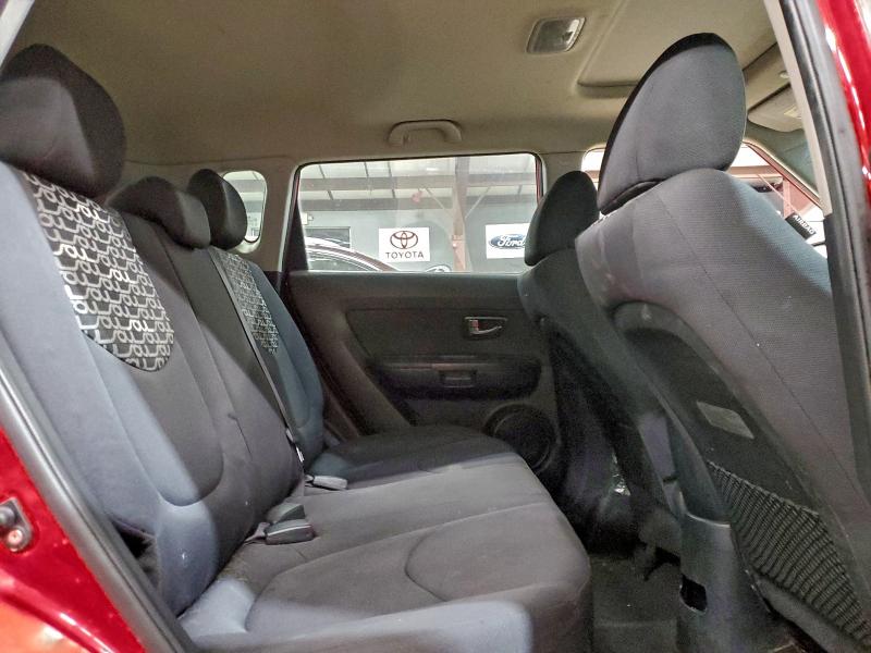 Photo 11 from auction – 2011 KIA SOUL + with VIN KNDJT2A2XB7330925