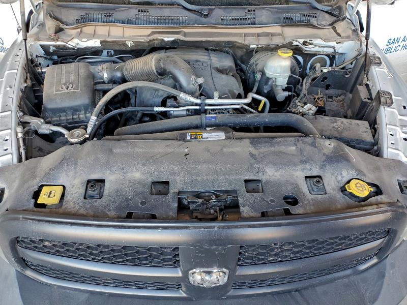 Photo 11 from auction – 2018 RAM 1500 ST with VIN 1C6RR6FT0JS101280