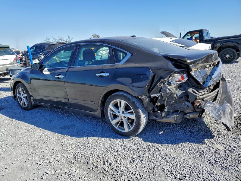 Photo 2 from auction – 2015 NISSAN ALTIMA 2.5 with VIN 1N4AL3AP9FC491674