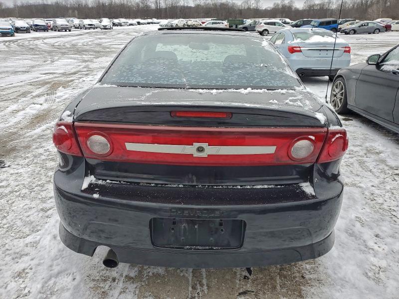 Photo 6 from auction – 2003 CHEVROLET CAVALIER L with VIN 1G1JH12F337321345