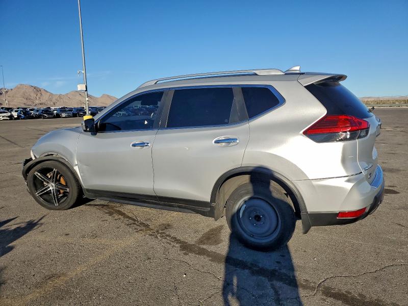 Photo 2 from auction – 2017 NISSAN ROGUE S with VIN JN8AT2MT0HW140137