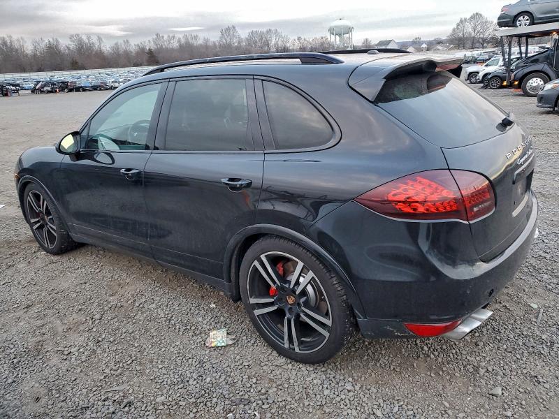 Photo 2 from auction – 2014 PORSCHE CAYENNE TU with VIN WP1AC2A23ELA87811
